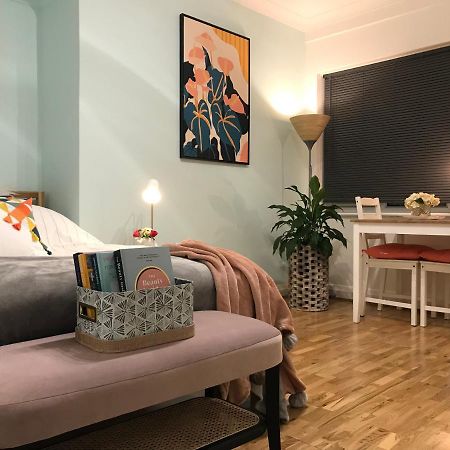 Modern Boutique Studio Apartment Bournemouth Kültér fotó