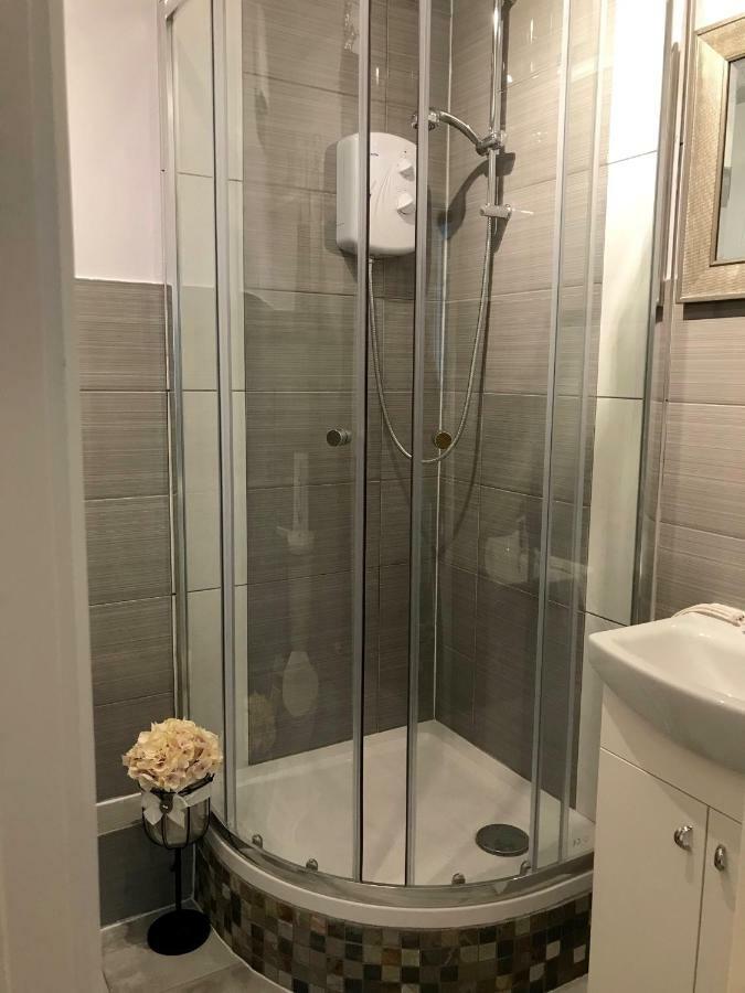 Modern Boutique Studio Apartment Bournemouth Kültér fotó